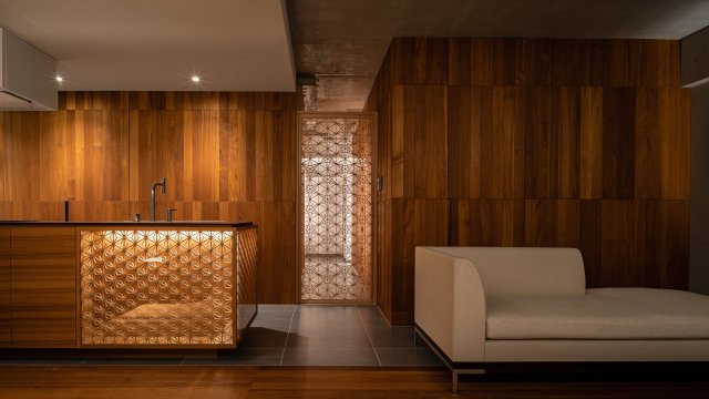 イーグルコートガーデン・ヒル西京都　9階