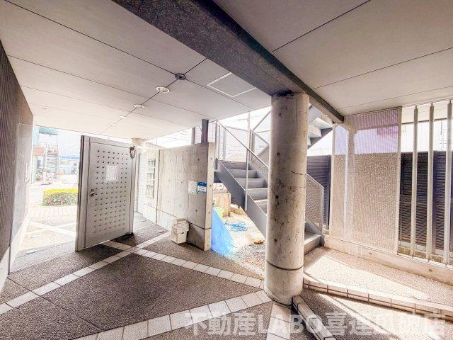 ワイズコートのその他共用部分