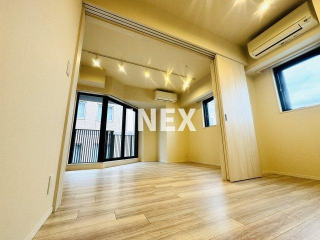 横浜市中区羽衣町２丁目の賃貸マンションの内装