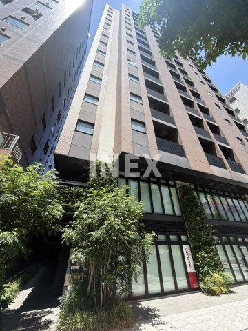 横浜市中区羽衣町２丁目の賃貸マンションの外観