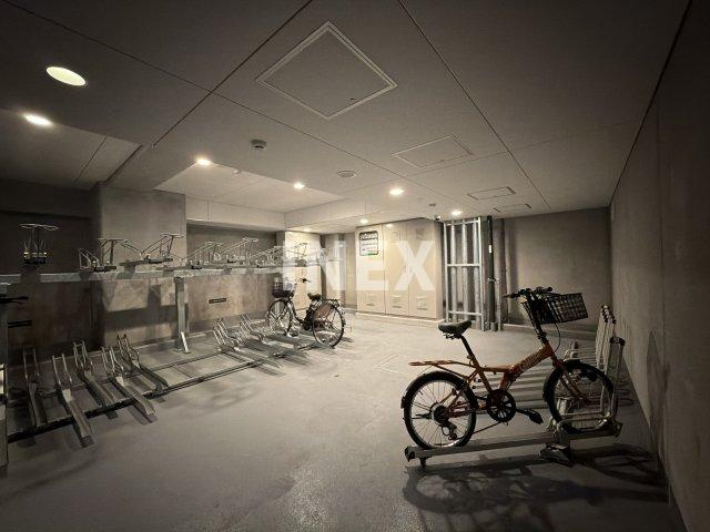 横浜市中区羽衣町２丁目の賃貸マンションのその他共用部分