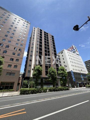 横浜市中区羽衣町２丁目の賃貸マンション