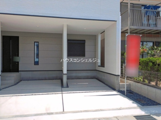 【外観】 | 名古屋市緑区鳴海町字文木54-2【仲介手数料無料】新築一戸建て　1号棟