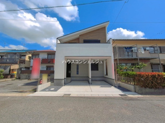 【外観】 | 名古屋市緑区鳴海町字文木54-2【仲介手数料無料】新築一戸建て　1号棟