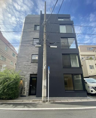 【外観】 | ｔｒｉａｓ１８４