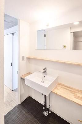 【洗面所】 | ｔｒｉａｓ１８４