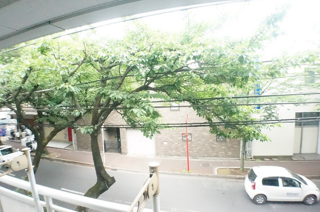 ハーモニー八柱の展望|２１７号室のお部屋の写真を使用しております。