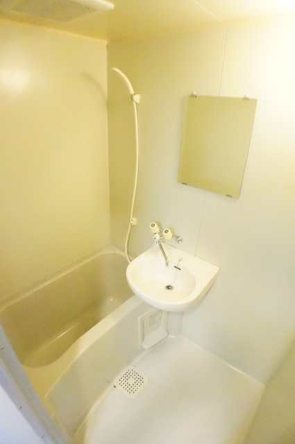 ハーモニー八柱の洗面所|２１７号室のお部屋の写真を使用しております。