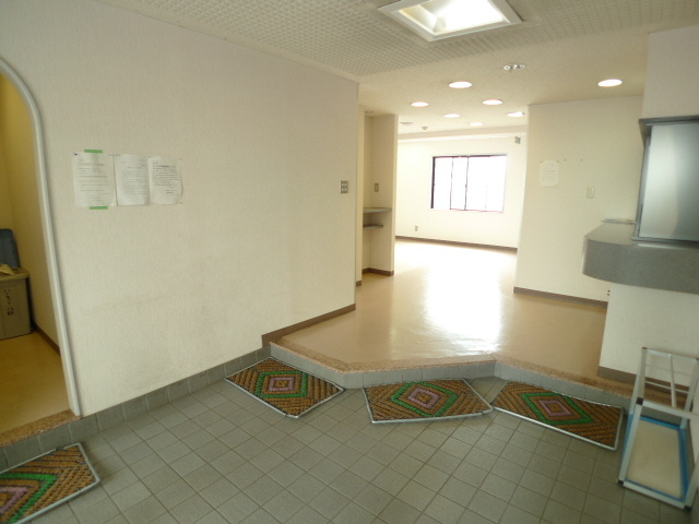 ハーモニー八柱のセキュリティ