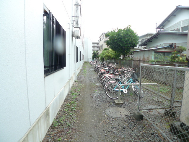 ハーモニー八柱のその他共用部分