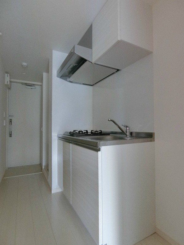 リブリ・東寺尾東台のキッチン