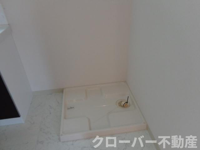 レガロ・パドレⅢの設備|洗濯機置場（イメージ）