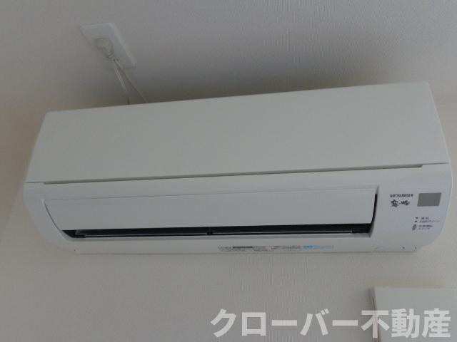 レガロ・パドレⅢの設備|エアコン（イメージ）