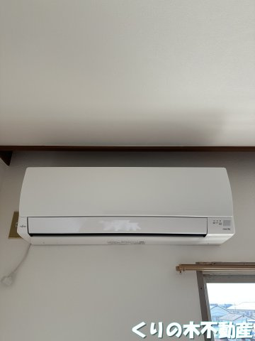 【設備】 | 本郷ハイツ | エアコン付きです
