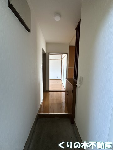 【玄関】 | 本郷ハイツ | 玄関です