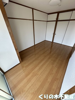 【洋室】 | 本郷ハイツ | きれいな洋室です