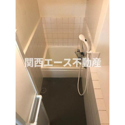 【浴室】 | 山本町南４丁目貸家