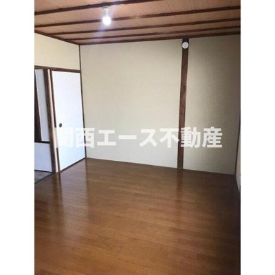 【寝室】 | 山本町南４丁目貸家