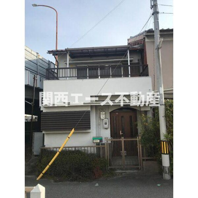【外観】 | 山本町南４丁目貸家