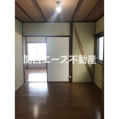 【居間・リビング】 | 山本町南４丁目貸家