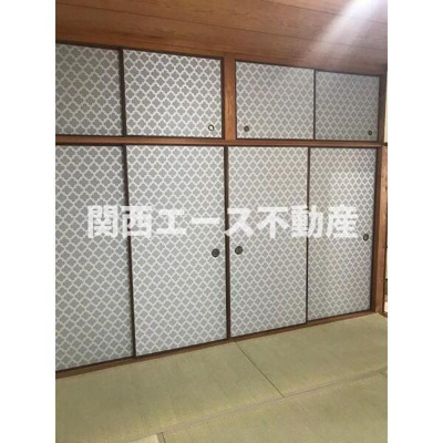 【収納】 | 山本町南４丁目貸家