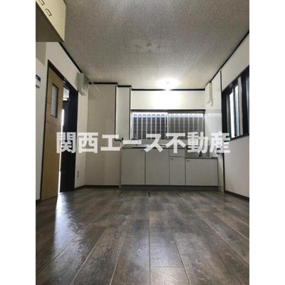 【キッチン】 | 山本町南４丁目貸家