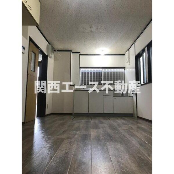 【キッチン】 | 山本町南４丁目貸家
