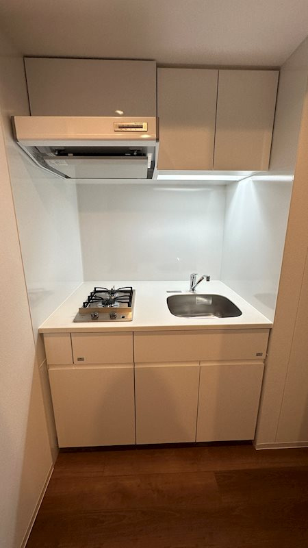 新品家具付きマンション新宿11(KaGood東京)のキッチン