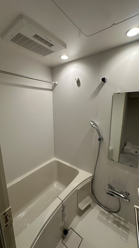 新品家具付きマンション新宿11(KaGood東京)の浴室