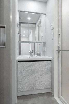 【洗面所】 | ＡＲＫＭＡＲＫ世田谷砧