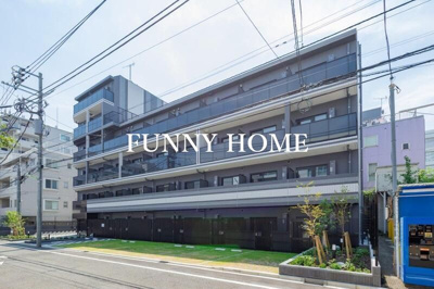 【外観】 | ＡＲＫＭＡＲＫ世田谷砧