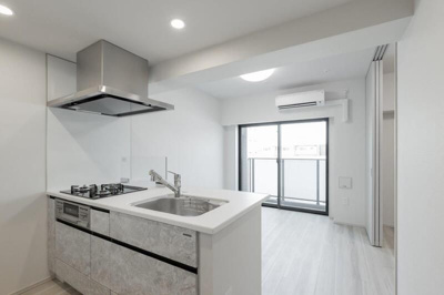 【キッチン】 | ＡＲＫＭＡＲＫ世田谷砧