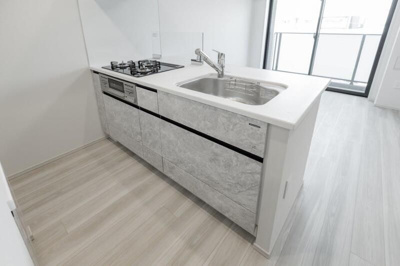 【キッチン】 | ＡＲＫＭＡＲＫ世田谷砧