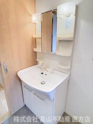 ベニコーB棟の寝室