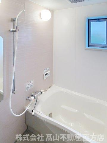 ベニコーB棟の浴室