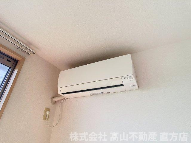 ベニコーB棟の設備