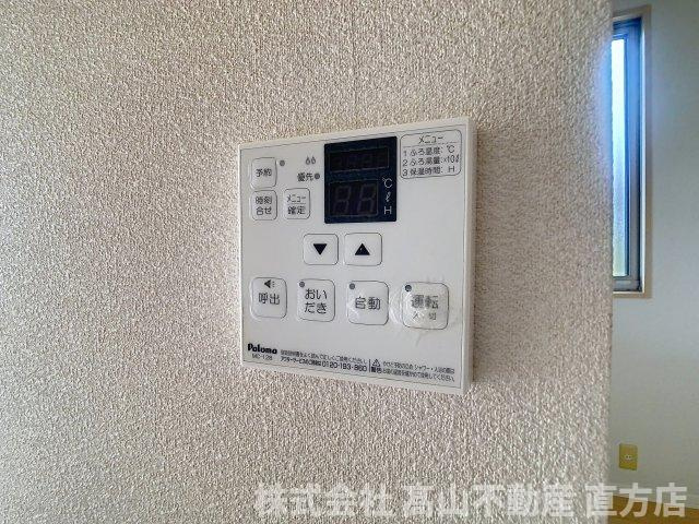 ベニコーB棟の設備