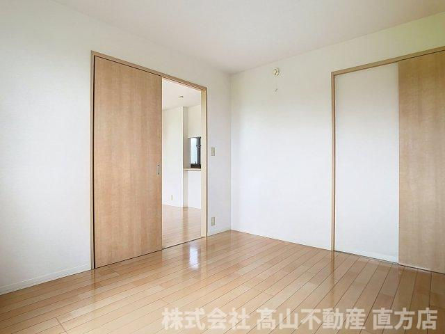 ベニコーB棟の洋室