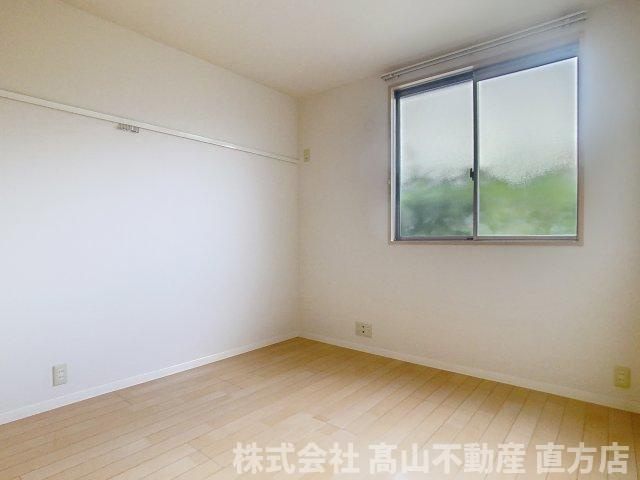 ベニコーB棟の寝室