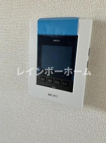 リーブルファイン葛飾西水元のセキュリティ