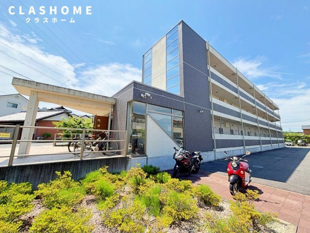 グランデュ桜Ⅱ 　　刈谷市の賃貸ならクラスホーム刈谷店の外観