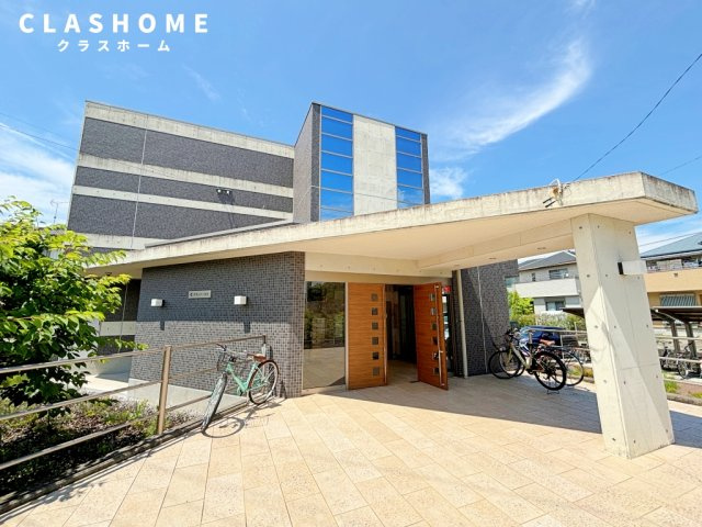 グランデュ桜Ⅱ 　　刈谷市の賃貸ならクラスホーム刈谷店のエントランス