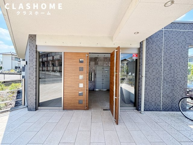 グランデュ桜Ⅱ 　　刈谷市の賃貸ならクラスホーム刈谷店のエントランス|同物