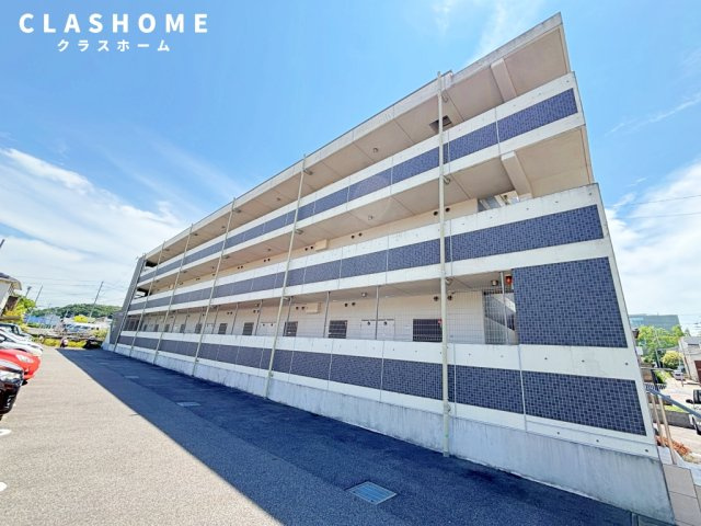 グランデュ桜Ⅱ 　　刈谷市の賃貸ならクラスホーム刈谷店の外観