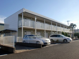 きれいな外観です