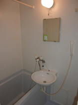 浴室乾燥機付き