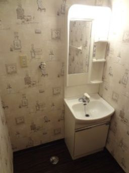 【洗面所】 | 弥生(ヤヨイ)