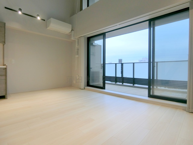 ブランシエスタ西馬込ブランシエスタニシマゴメの居間・リビング