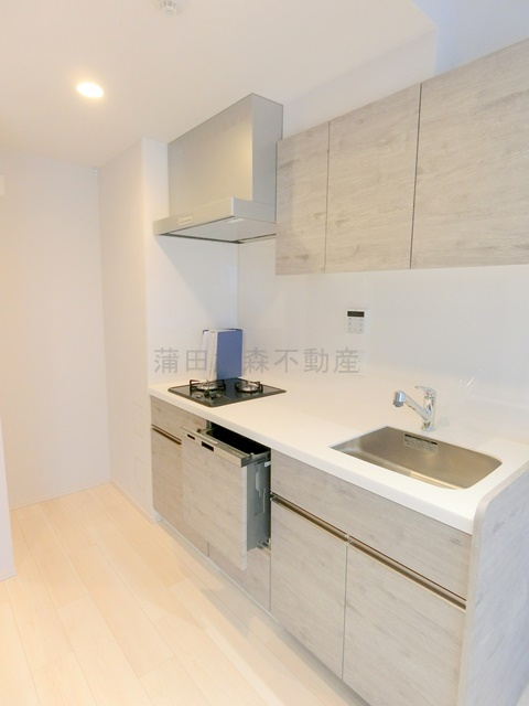 ブランシエスタ西馬込ブランシエスタニシマゴメのキッチン