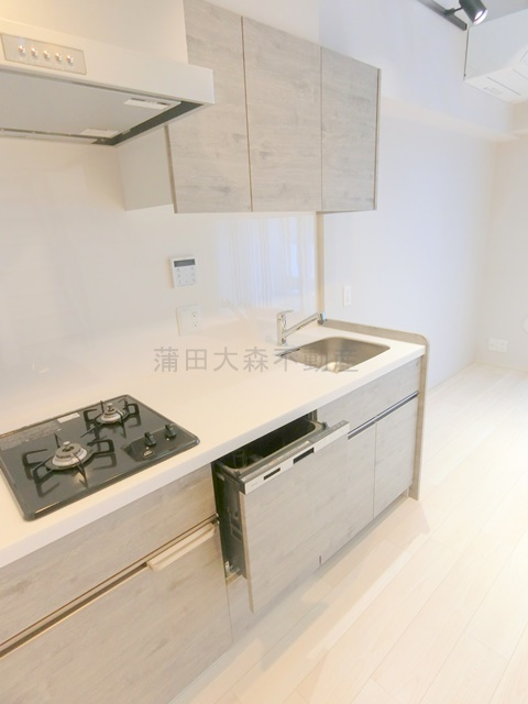 ブランシエスタ西馬込ブランシエスタニシマゴメのキッチン